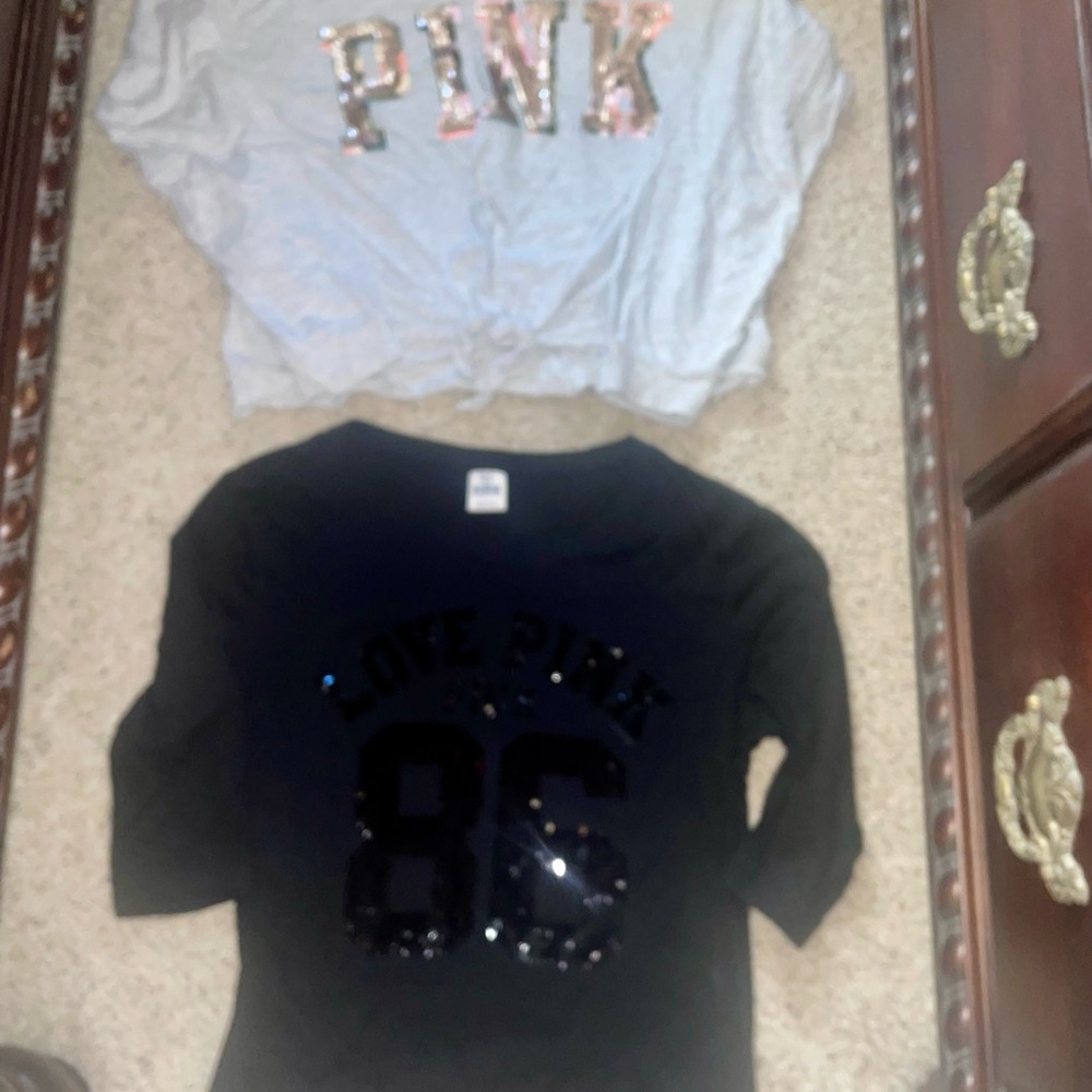 PINK Bling Top Bundle